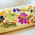 妖精のごはん　Chiaki＊nonno's cooksnap of when they made 自然な甘さだけの米粉バナナケーキ.