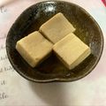 pearl0626's cooksnap of when they made 娘に伝えたい＊優しい高野豆腐の煮物＊.