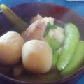 臣＊（おみ）＊'s cooksnap of when they made ホクホク♪愛媛の郷土料理☆いもたき☆.