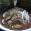 スタイリッシュママ's cooksnap of when they made 酒蒸しあさりの塩ラーメン.