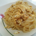u1hm's cooksnap of when they made 白滝のヘルシー卵とじ.