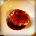 ayumix35's cooksnap of when they made レンジで簡単オムライス♡.
