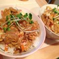 zipnzippy's cooksnap of when they made ◇フライパンde親子どんぶり◇.