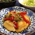 みゅううさぎ's cooksnap of when they made ヘルシー♫揚げない鶏南蛮漬け.