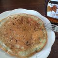 kaorin1117's cooksnap of when they made ❀和風なホットケーキ❀.