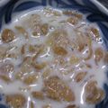 sanama0826's cooksnap of when they made 離乳中期コーンフレーク.