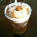 Sgwsh☆'s cooksnap of when they made コーヒーフロート　～気軽におうちカフェ～.