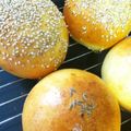 burger's cooksnap of when they made カリサク！バーガーバンズ.