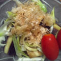 azu211's cooksnap of when they made 簡単♪ナスでもう一品箸休め.