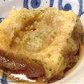 せつせつせつ's cooksnap of when they made ☆磯辺揚げ出し豆腐☆.