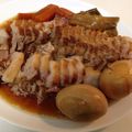 chips18's cooksnap of when they made 圧力鍋でかんたん煮豚.