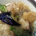 ねこまた300's cooksnap of when they made なすと豚の大根おろし煮.