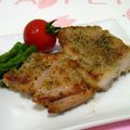 はやみちゃん's cooksnap of when they made 鶏肉のパン粉焼き.