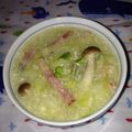ralph_y's cooksnap of when they made オニオンスープで、冷汁.