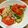 になぱぱ's cooksnap of when they made えのきとトマトのコロコロサラダ.