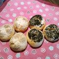 ひれまま's cooksnap of when they made ごまのプチバンズ.