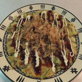 七氷♪'s cooksnap of when they made ふわふわお好み焼き*.