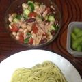 ☆☆みー☆☆'s cooksnap of when they made **ミックスビーンズのカラフルサラダ**.