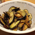 やよイカ's cooksnap of when they made 茄子の簡単ゴマお浸し.