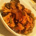 埼ちゃん's cooksnap of when they made 豚肉とナスのピリ辛炒め.