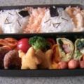 yukino124's cooksnap of when they made おにぎりワッショイ.