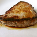 長靴下のkiki's cooksnap of when they made ビフテキの焼き方！ミディアムレア.