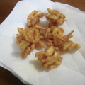 rinrinmnmn's cooksnap of when they made 筍のから揚げ.