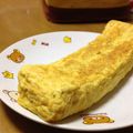 たけちゃん６８'s cooksnap of when they made お弁当に♪青のり入り卵焼き.