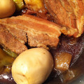 NARACHAN's cooksnap of when they made じっくりことこと煮込んだ豚の角煮.