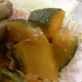 クロちゃんのママ's cooksnap of when they made 塩とみりんでかぼちゃの煮物.