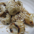 よっしゃん's cooksnap of when they made 簡単～♪ゴマ＆チーズちくわ炒め.