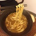 chisato67's cooksnap of when they made 【超簡単！】残りカレーうどん.