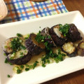 ちょーーー's cooksnap of when they made 揚げずに簡単！かりっとろ♫ナスの揚げだし.