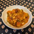 龍青空ママ's cooksnap of when they made 鶏もも肉のトマト煮♪.