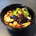ノリコリンゴ's cooksnap of when they made あんかけなす炒めうどん.