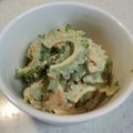chyaaki's cooksnap of when they made ゴーヤのおかかマヨネーズ.