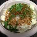 まーままま0622's cooksnap of when they made 田川ホルモン鍋.