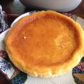 kkjejuo's cooksnap of when they made 簡単♡濃厚チーズケーキ.