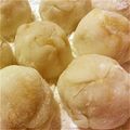 ノブカホ's cooksnap of when they made ★カフェ・オレ大福.