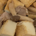 クックI1FJ57☆'s cooksnap of when they made 簡単！豚肉と厚揚げとしめじの炒め煮.