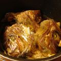 店主's cooksnap of when they made 鯛のあら煮.