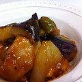 しっぷひっぷ's cooksnap of when they made とろとろ茄子の酢鶏.
