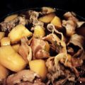 みほなっつ's cooksnap of when they made 簡単～♪じゃがいもと豚バラの煮物♡.