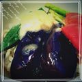 ❁﻿ぷよ❁﻿'s cooksnap of when they made 揚げない!!　揚げなすおろしうどん.