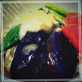 ❁﻿ぷよ❁﻿'s cooksnap of when they made 揚げない!!　揚げなすおろしうどん.