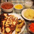 gyama's cooksnap of when they made 本場✿インドカレー.