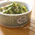 矢切のねぎちゃん's cooksnap of when they made ゴーヤとじゃこの甘辛煮☆.