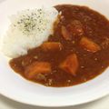 candyｔｏｙ's cooksnap of when they made トマトカレー.