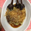 sawasour's cooksnap of when they made フライパンで出来る！簡単居酒屋の焼きナス.