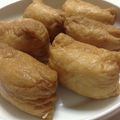 ヨネックスラブ's cooksnap of when they made ふっくらおいしい♪おいなりさん。.